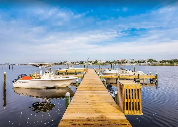 Needle Rush Point Unit D14 Holiday home Pensacola