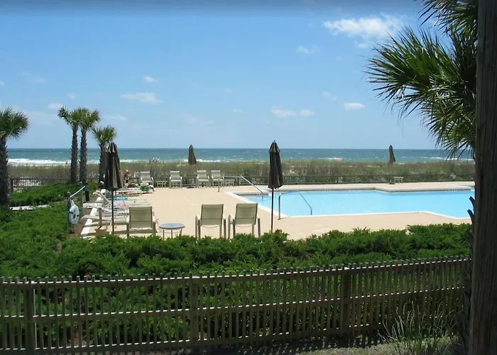 Needle Rush Point Unit D14 Holiday home