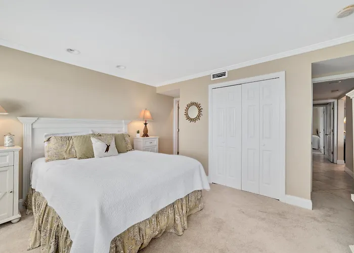Needle Rush Point Unit D14 Holiday home Pensacola