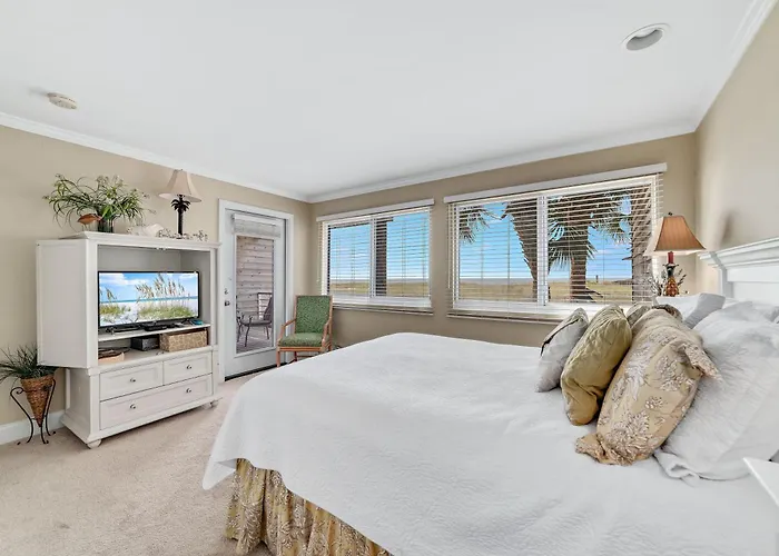 Needle Rush Point Unit D14 Holiday home Pensacola