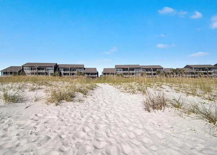 Needle Rush Point Unit D14 Holiday home Pensacola