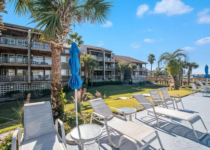 Needle Rush Point Unit D14 Holiday home