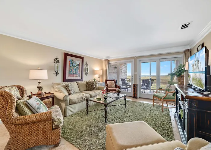 Needle Rush Point Unit D14 Holiday home