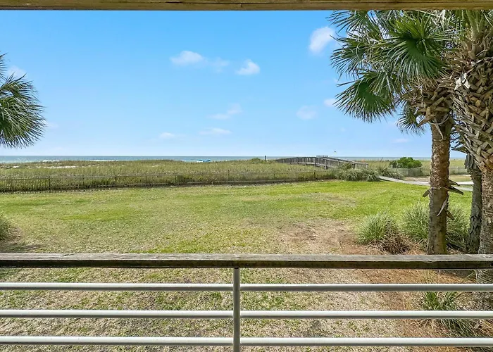 Holiday home Needle Rush Point Unit D14 Pensacola