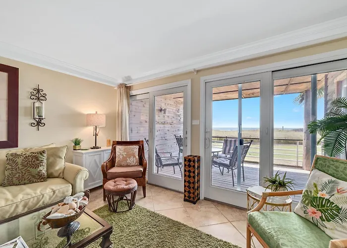 Holiday home Needle Rush Point Unit D14