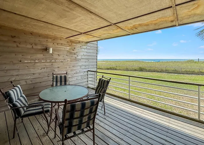 Needle Rush Point Unit D14 Holiday home *